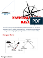 Navigasi Darat (Dasar)