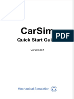 Dokumen - Tips - Carsim Quick Start