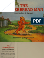 The Gingerbread Man-1 Englishare