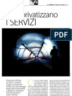 Se Si Privatizzano I Servizi Segreti