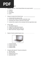 Skema Jawapan Celik Digital  PDF