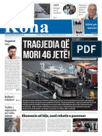 Gazeta Koha WWW - Koha.mk 24-11-2021