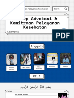 Kel.1 Advokasi + Qna