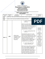 Department of Education: Republic of The Philippines