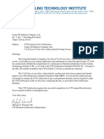 V-LN Approval Letter R0