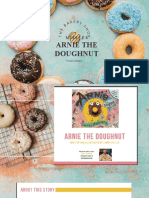 Module 8 - Story Time - Arnie The Doughnuts