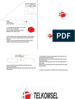 Membuat Logo Telkomsel