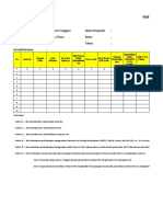 FORMULIR REKAP PEMANTAUAN BB-TB