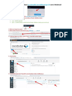 Cara Cek Email Verifikasi SP Webmail