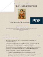 La evolución de los instrumentos musicales y su influencia en la interpretación histórica