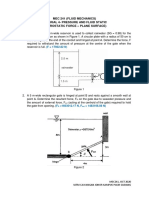 (PART 2) MEC241 - Chapter 2 - Pressure & Fluid Statics - OCT2021 - TUTORIAL (PLANE)