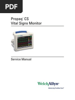 Download Service Manual Welchallyn Propaqcs Monitor by Chandramoulimp SN54200769 doc pdf