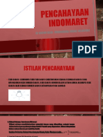 Pencahayaan Indomaret