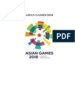 Asian Games 2018