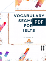 eBook of Vocab Segment for Ielts-hpacademy