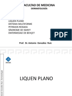 Liquen Plano PDF