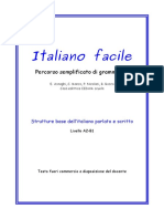 Italiano Grammatica Facile