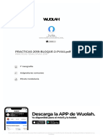 Wuolah Free PRACTICAS 2018 BLOQUE 2 PVAU