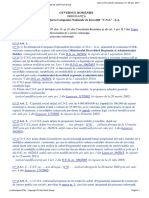 Ordonanța Nr. 25 Din 2001 Privind Înfiinţarea Companiei Naţionale de Investiţii C.N.I. - S.A.