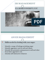 Anger Management: Discovering A More Powerful You