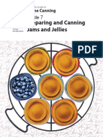 Preparing and Canning Jams and Jellies: Guide 7