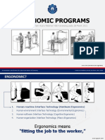 Rev. Ergonomic Program by Joko Priono