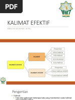 5 Kalimat Efektif