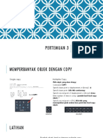 Pertemuan 2A Fungsi Dasar