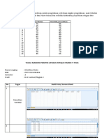 Paired T-Test dan Independent T-Test