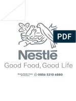 Catalogue Nestle
