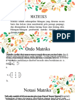 Matriks