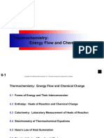 1 (F) Thermochemistry