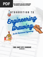 Engineering Drawing Module 3