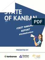 US Letter State of Kanban Report 2021