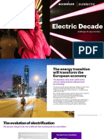 Electric Decade: Challenges & Opportunities