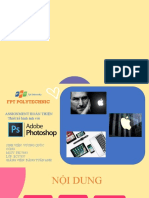 Assm Hoàn Thiện Photoshop CD FPT
