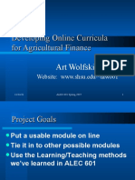 Wolfskill 601 Project Final