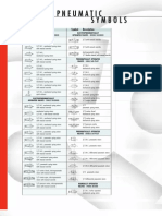 Pneumatic Symbols