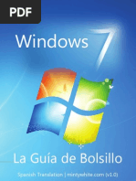 Manual Trucos y Secretos Para Windows 7