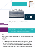 Clinical Validation