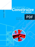 Concevoir Et Construire en Acier