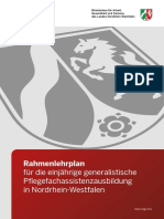 2020 12 11 Rahmenlehrplan Pflegefachassistenz