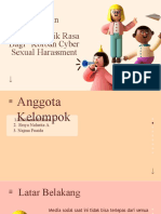 Desain Intervensi - Meningkatkan Konsep Diir Melaluii Bilik Rasa Bagi Korban Cyber Sexual Harassment