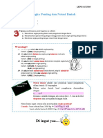 LKPD Angka Penting Dan Notasi Ilmiah