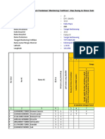 Template Lembar Monitoring_Verifkasi 5 Pilar STB