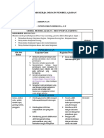 Lembar Kerja Desain Pembelajaran 2