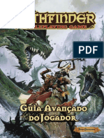 Pathfinder Rpg Guia Avancado Do Jogador Biblioteca Elfica
