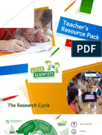 Year 6 Teacher's Resource Pack Part 1