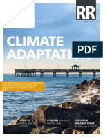 Climate Adaptation: COVID-19 CIVILIANS Who Return Tomorrow Demands Today