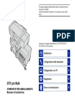 GTX Prob - Setup - IT